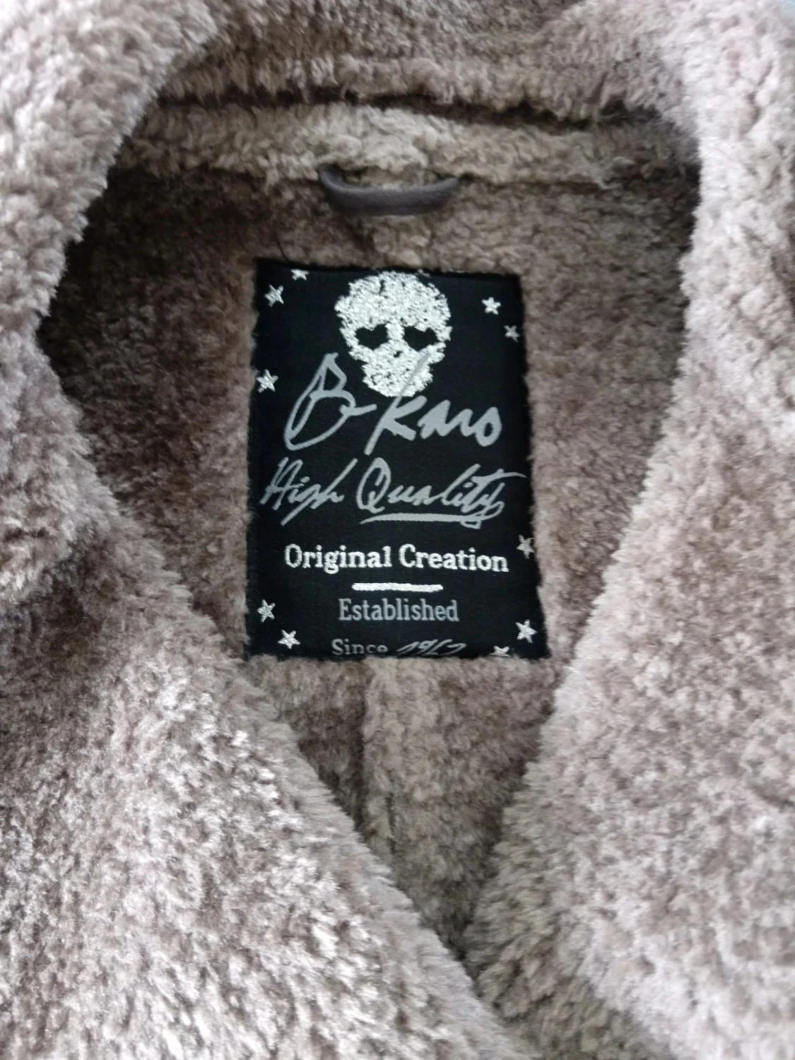 Veste cinza BKMS M – photo 3